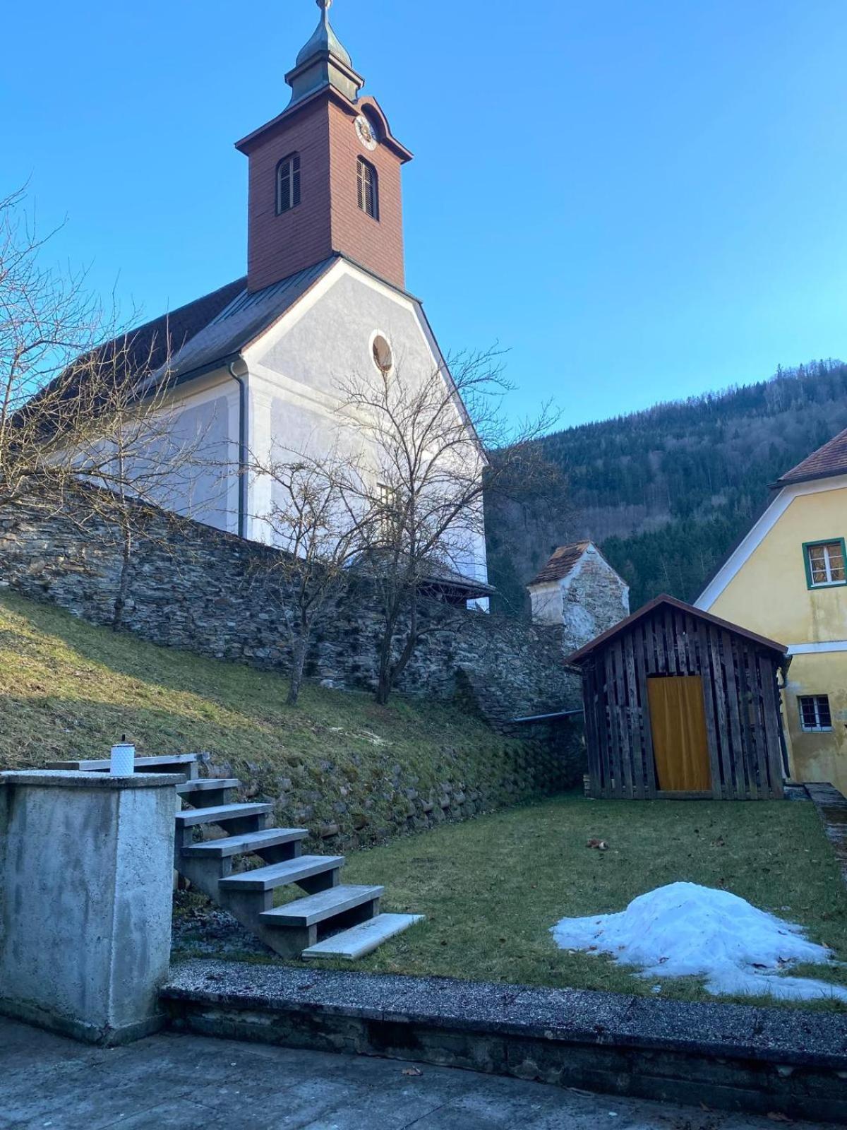 Ferienhaus Almenland Arzberg 外观 照片
