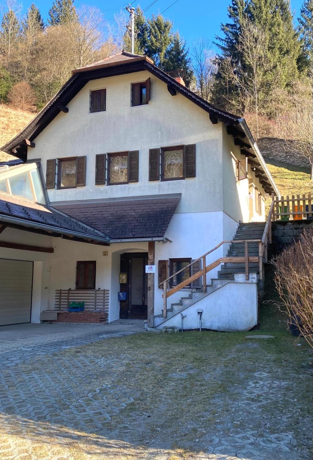 Ferienhaus Almenland Arzberg 外观 照片