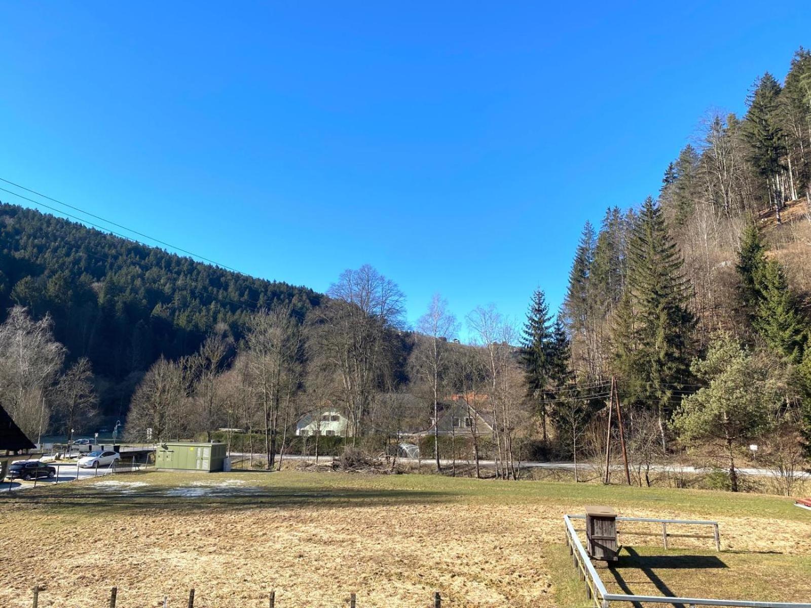 Ferienhaus Almenland Arzberg 外观 照片