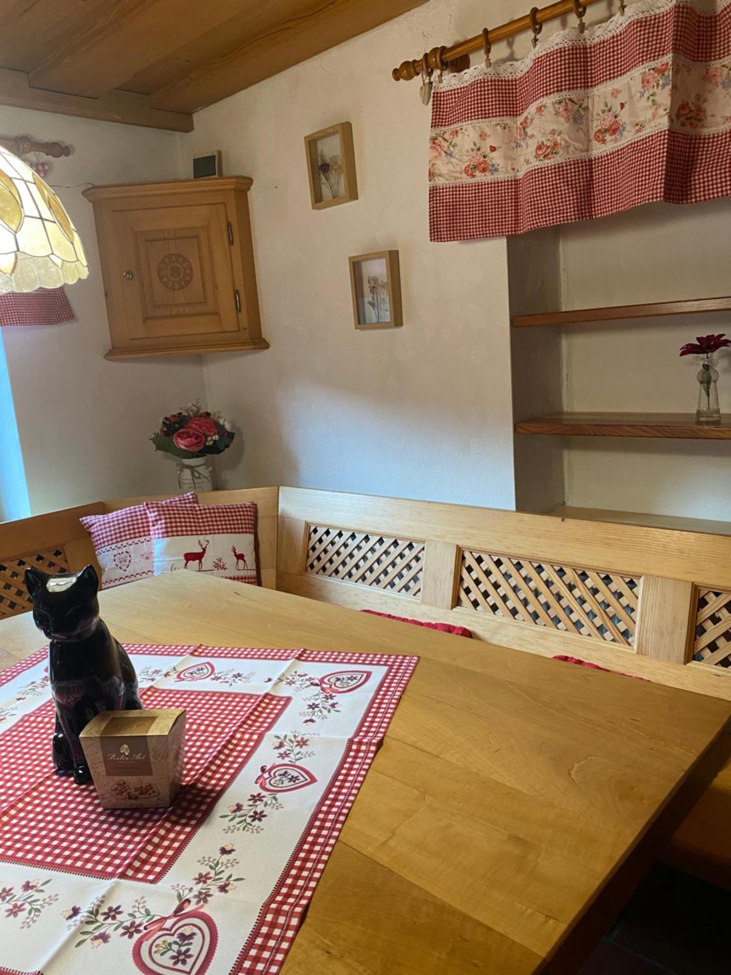 Ferienhaus Almenland Arzberg 外观 照片