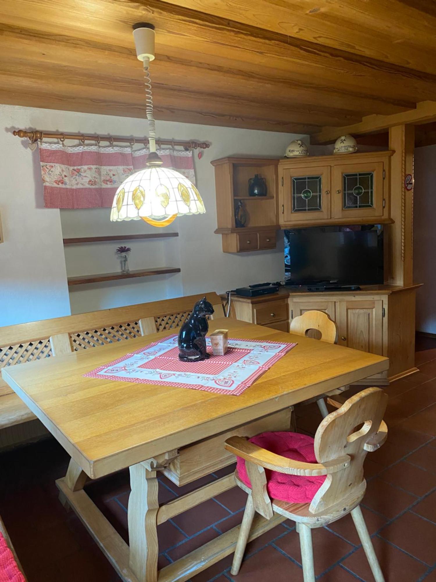 Ferienhaus Almenland Arzberg 外观 照片